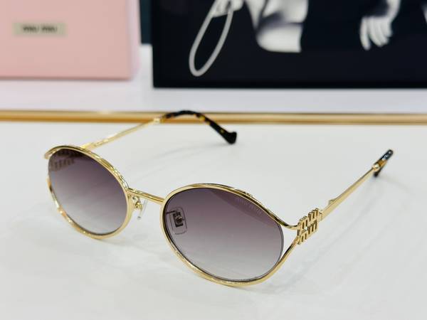 Miu Miu Sunglasses Top Quality MMS00203